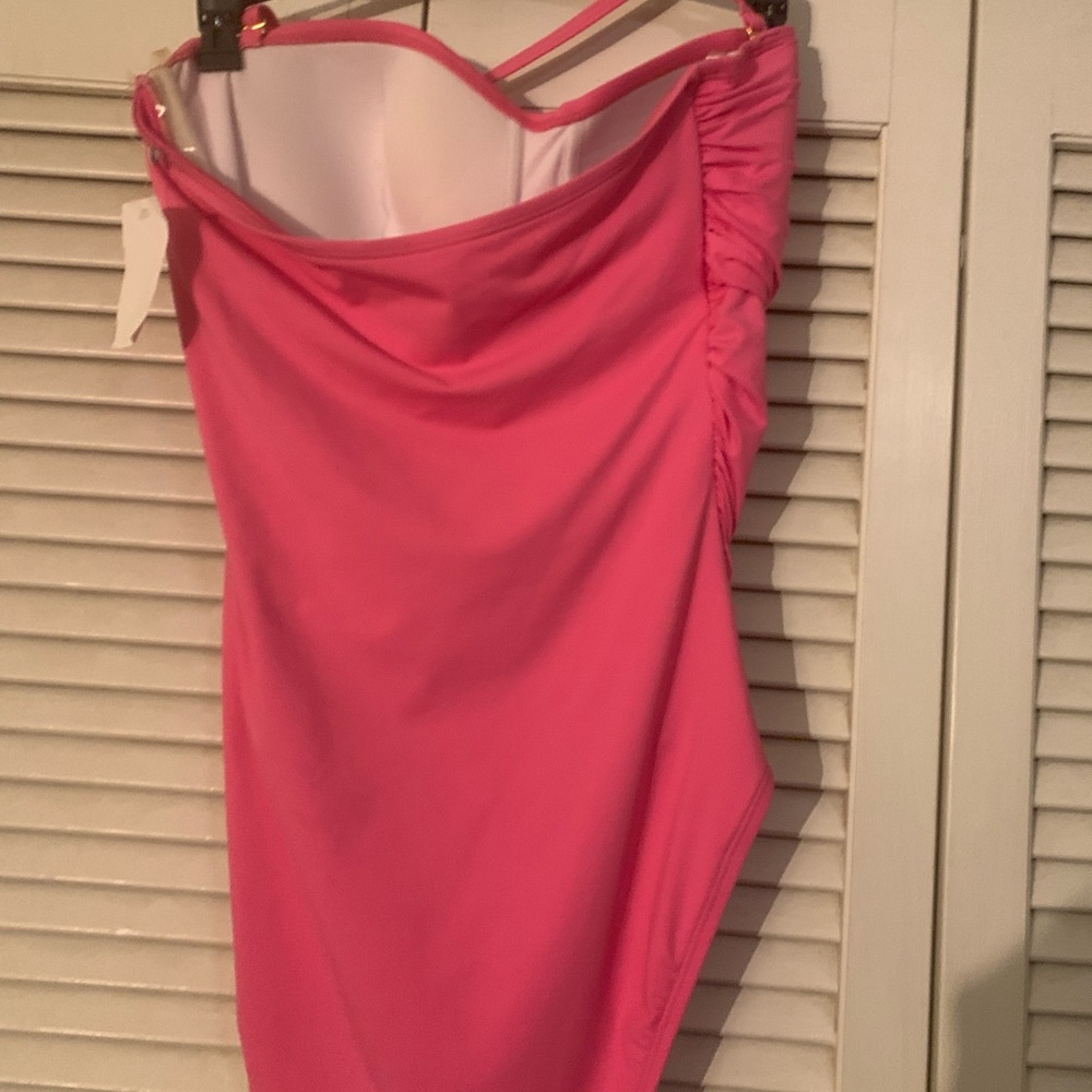 Pink Women's Swimsuit